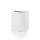 Complements 19.7" x 11.8" Saon Tumbler in White