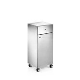 Linea Runner Free Standing Storage Unit