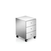 Linea Runner Free Standing Storage Unit