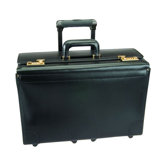Mobile Maximizer Wheeled Catalog Case in Black