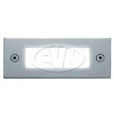 Wandeinbaustrahler in Balkendekor LED