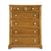 Bearific 5-Drawer Chest