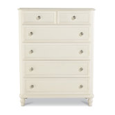 Pawsitively Yours 5-Drawer Chest