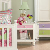 Pawsitively Yours 1 Drawer Nightstand