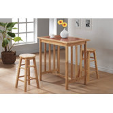 World Imports Furnishings Pub/Bar Tables & Sets