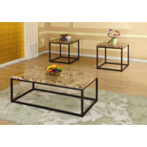 World Imports Furnishings Coffee Table Sets
