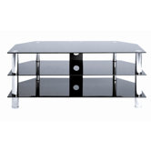 Glass TV Stand