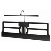 Grand Piano Lamp