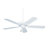 52" Summer Night 5 Blade Ceiling Fan