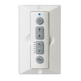 Six Speed 2 in 1 LED Remote Control