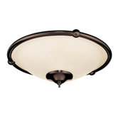 Low Profile Damp Light Kit
