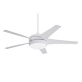 54" Midway Eco 5 Blade Ceiling Fan with Remote