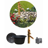 Bamboo Pond Kit
