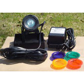 Super Glo Light Kit with Transformer