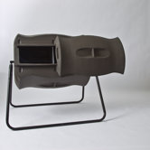 Terra 7.5 Cu. Ft. Tumbler Composter