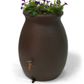 Castilla 50 Gallon Rain Barrel