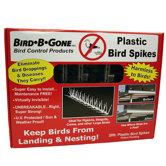 Plastic Bird Spike