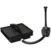 Danner PMK 1250 PM1000 Filter with 250 GPH Pump