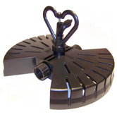 Recycled Flat Base Sprinkler