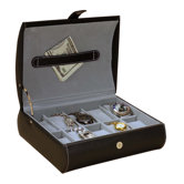 Parker Watch Case in Black