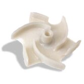 Impeller for CDU, SPF, SPT, SSPT, SSPF Pumps