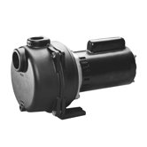 1 HP Cast-Iron Lawn Sprinkling Pump
