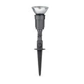 Spike Light in Black