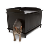 Litter Box Enclosures