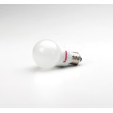 1W 12V DC Round Frosted LED Bulb