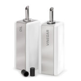 Ramo Oil and Vinegar Dispenser Set
