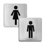 Signo Door Plate "Men"