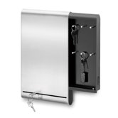 Tewo Key Box / Magnetic Board with Magnets