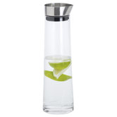 Acqua Stainless Steel Water Carafe