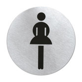 Signo Door Plate "Ladies' Room"