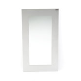 Muro Mirror - 45.3" H