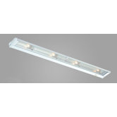 New Mach Four Light Under Cabinet Light