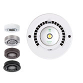 Pro Puck 4W One Light LED Under Cabinet Light
