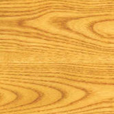 Forestwood 4" Vinyl Plank in Natural Oak