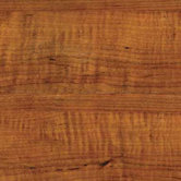 Forestwood 4" Vinyl Plank in Regal Cherry