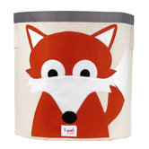 Fox Storage Bin