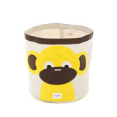 Monkey Storage Bin