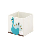 Peacock Storage Box
