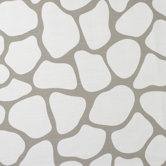 Cobblestone Bumper in Taupe