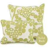 Modern Berries Pillow