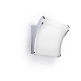 Ciao Wall Light in Chrome