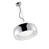 Ballons Pendant in Chrome
