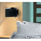 Virginia Wall Light in Chrome
