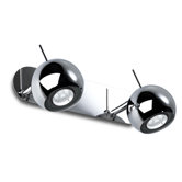 Trinity 2 Light Spot Light in Chrome