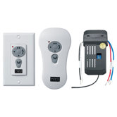 Ceiling Fan Handheld/Wall Remote