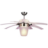 44" Airlift 8 Blade Ceiling Fan with Remote